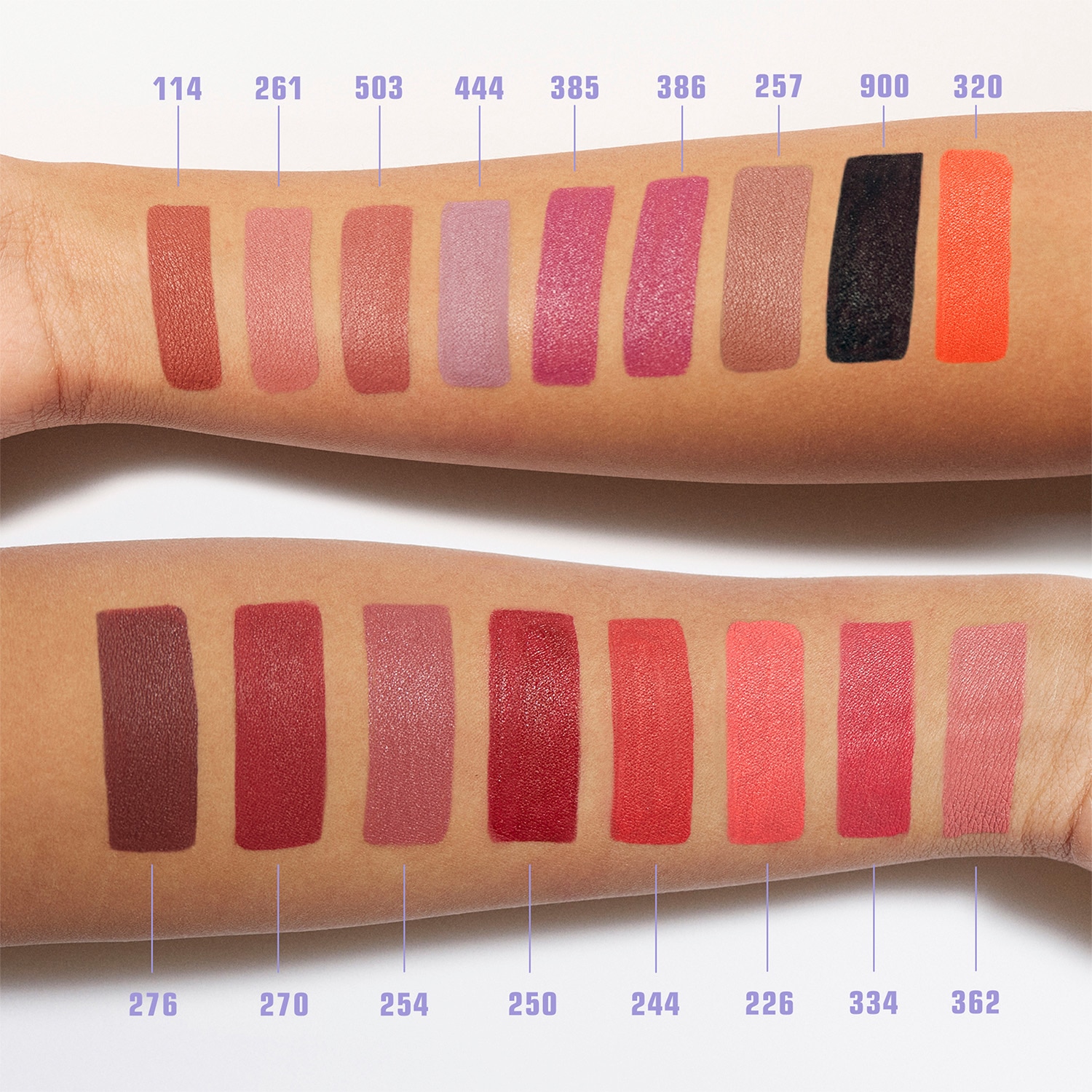 THE LONGWEAR LIPSTICK (LABIAL LÍQUIDO)